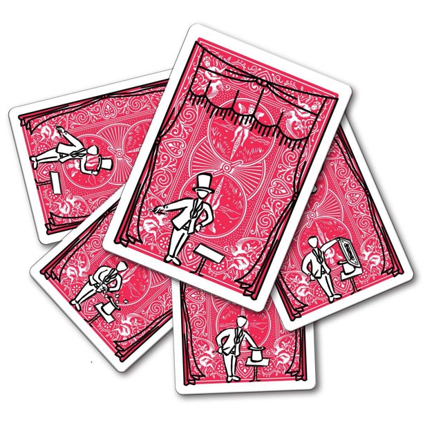 Bicycle Magic Cards