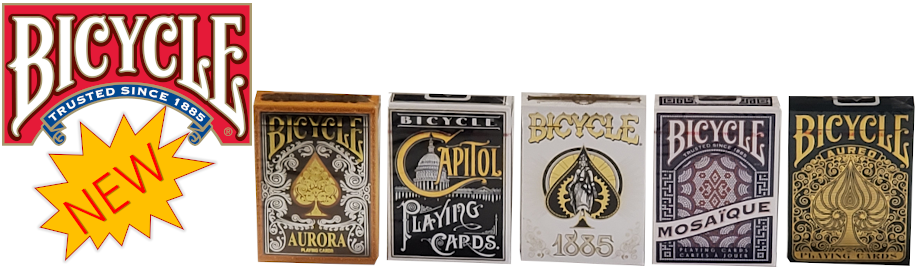 Buy New Bicycle Playing Cards