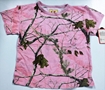 AP Pink RealTree Mini Toddler Puff Sleeve T-shirt and Shorts Outfit 5T - 