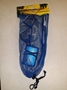 Aqua Lung Santa Cruz Jr. Mask/Eco Jr. Snorkel Asst Blue With Waterproof ID Holder - 