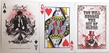 Bicycle Karnival Assassins Red Deck Bicycle Playing Cards - 