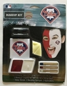 MLB Fan Game Day Makeup Kit Philadelphia Phillies 