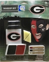 NCAA Fan Game Makeup Kit Georgia Bulldogs 