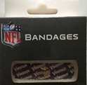NFL Team Bandages 40 Per Box Vikings, Band Aid 