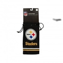 Pittsburgh Steelers NFL Football Sunglass or Eyeglass Microfiber Drawstring Bag 