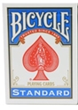 Bicycle 808 Poker Regular Index Blue Deck Playing Cards