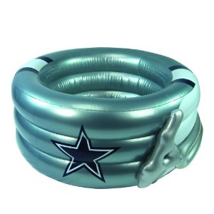 dallas cowboys inflatable helmet