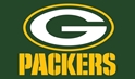 NFL Green Bay Packers,  2 Pocket School Folder 