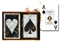Congress Black Marble Jumbo Index Playing Cards congress bridge cards