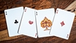 Ignite Deck Fine Ellusionist Playing Cards - ellignite