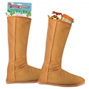 DCI Christmas Winter Boot Stocking 