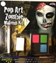 Pop Art Zombie Makeup Kit Female - 