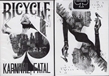 Bicycle Karnival Fatal Playing Cards - 