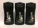 Axe Revitalizing Shower Gel, Peace, Travel Size, 1.69 Once (Pack Of 3) 