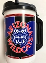Arizona Wildcats NCAA 20 oz. Thermal Travel Coffee Mug 