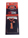 Fan Band Auburn Tigers Wristband FanBand Fan Bands Sweatband Tiger Football 