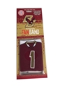 Fan Band Boston College Eagles Wristband FanBand Fan Bands Sweatbands Football 