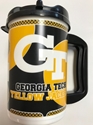 Georgia Tech Yellow Jackets NCAA 20 oz. Thermal Travel Coffee Mug 