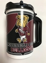 Mississippi State Bulldogs NCAA 20 oz. Thermal Travel Coffee Mug 