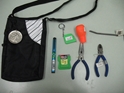 NEW Ladies Mini Tool Kit With Bag 