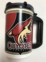 Phoenix Coyotes NCAA 20 oz. Thermal Travel Coffee Mug 