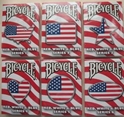 Rare Lot 6 Bicycle Red, White & Blue Deck Series 1 