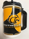 Southern Mississippi Golden Eagles NCAA 20 oz. Thermal Travel Coffee Mug 