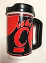 University of Cincinnati Bearcats NCAA 20 oz. Thermal Travel Coffee Mug 
