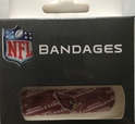 NFL Team Bandages 40 Per Box, Arizona Cardinals 
