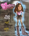 Deceptions Bad Kitty Adult Halloween Costume 