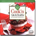 Cookn Lite & Healthy: Delicious Recipes the Healthy Way 
