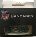 NFL Team Bandages 40 Per Box, Miami Dolphins 