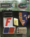 NCAA Fan Game Makeup Kit Florida Gators 