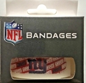 NFL Team Bandages 40 Per Box, NY Giants 