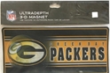 Green Bay Packers Holographic Locker Magnet 