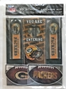 Green Bay Packers Back to School Team Gift Set  