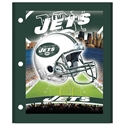 New York Jets 2 Pocket School Folder 