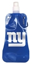 Boelter NFL New York Giants Foldable Water Bottle, Eli Manning, NFL 