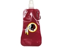 Boelter NFL Washington Redskins Foldable Water Bottle, Kirk Cousins NFL 