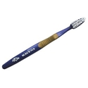 1 New Durable Baltimore Ravens NFL Toothbrush, Joe Flacco, Football, Purple 