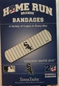 Home Run Bandages White Sox 20 Per Box 